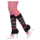 Legwarmers Adult Neon_2 