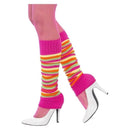 Legwarmers Adult Neon_2 