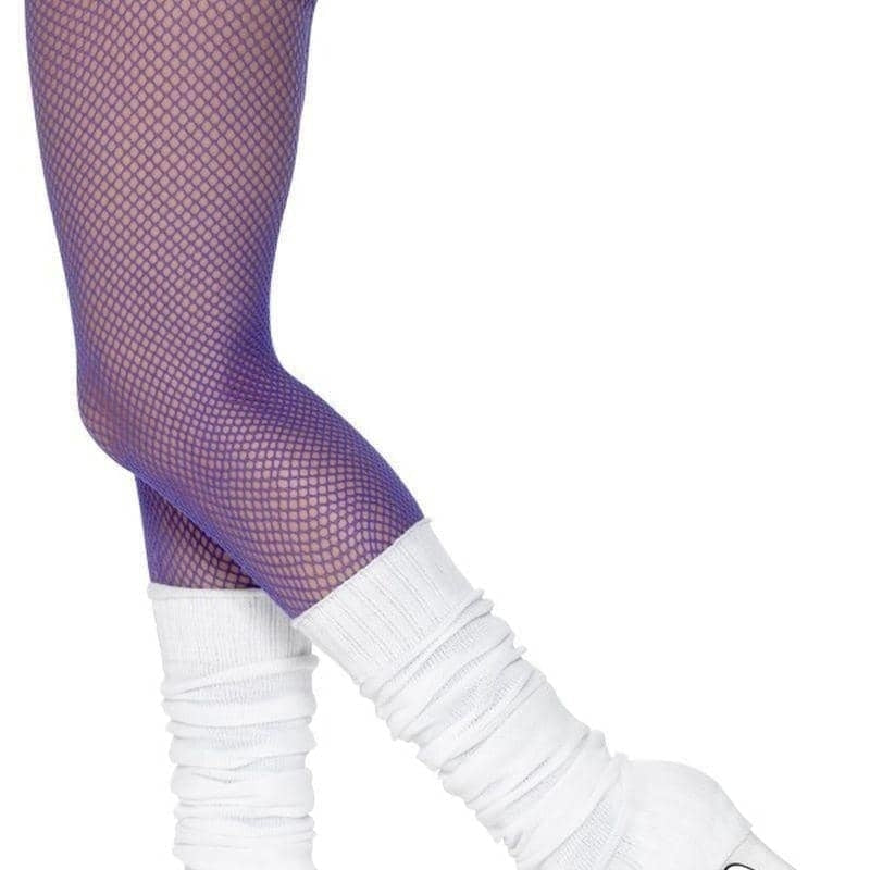 Legwarmers Adult White_1 sm-45644