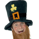 Leprechaun Hat Adult Green_1 sm-25241