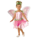 Lets Pretend Childs Springtime Fairy Costume With Wings_1 rub-882730S