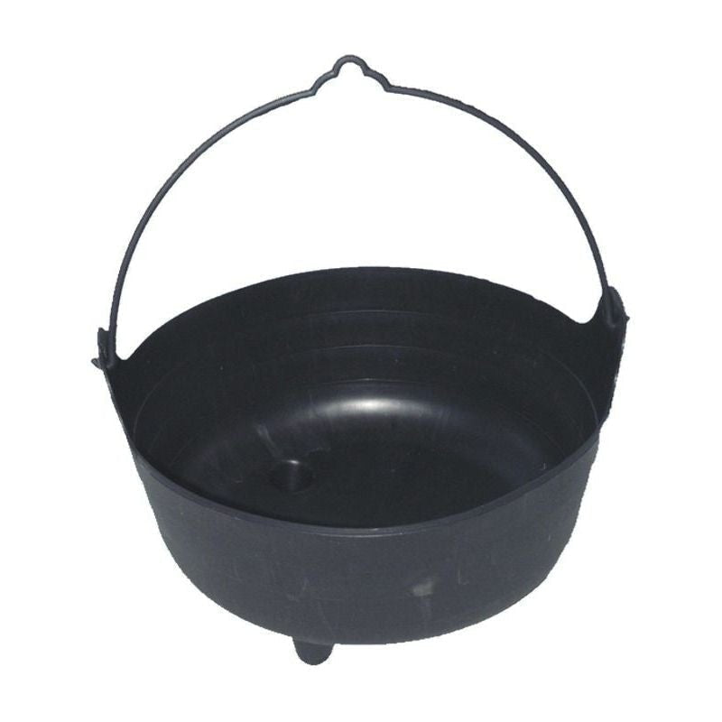 Lifesize Witchs Cauldron Adult Black_2 