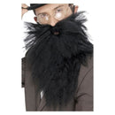 Long Beard & Tash Adult Black_2 