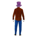 Mad Hatter Costume Adult Multi_2 sm-50729M