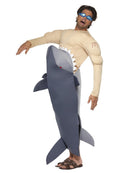 Man Eating Shark Costume for Adults 1