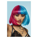 Manic Panic® Blue Valentine™ Glam Doll Wig_1 sm-52530