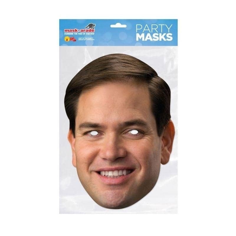 Marco Rubio Mask_1 MRUBI01