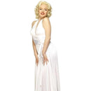 Marilyn Monroe Costume Adult White_1 sm-30355