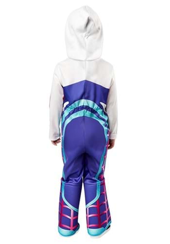 Ghost Spider Girls Toddler Gwen Stacy Costume 4 MAD Fancy Dress
