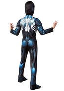 Venom Costume Kids Black Symbiote Spiderman Suit