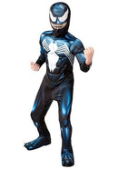 Venom Costume Kids Black Symbiote Spiderman Suit