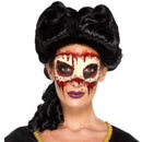Masquerade Face Off Prosthetic Adult Flesh_1 sm-43651