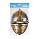 Medieval Helmet Heritage Mask_1 MEDIE01
