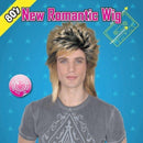 Mens 80s New Romantic Male Wigs Halloween Costume_2 