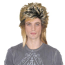 Mens 80s New Romantic Male Wigs Halloween Costume_1 BW693