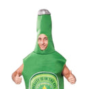 Mens Beer Bottle Adult Costume Male Halloween_1 AC473
