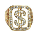 Mens Big Daddy Ring Costume Accessories Male Halloween_2 