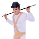 Mens Clockwork Orange Male Adult Costume Chest Size 44" Halloween_1 AC656