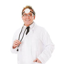 Mens Doctor Coat Adult Costume Male Halloween_1 AC017