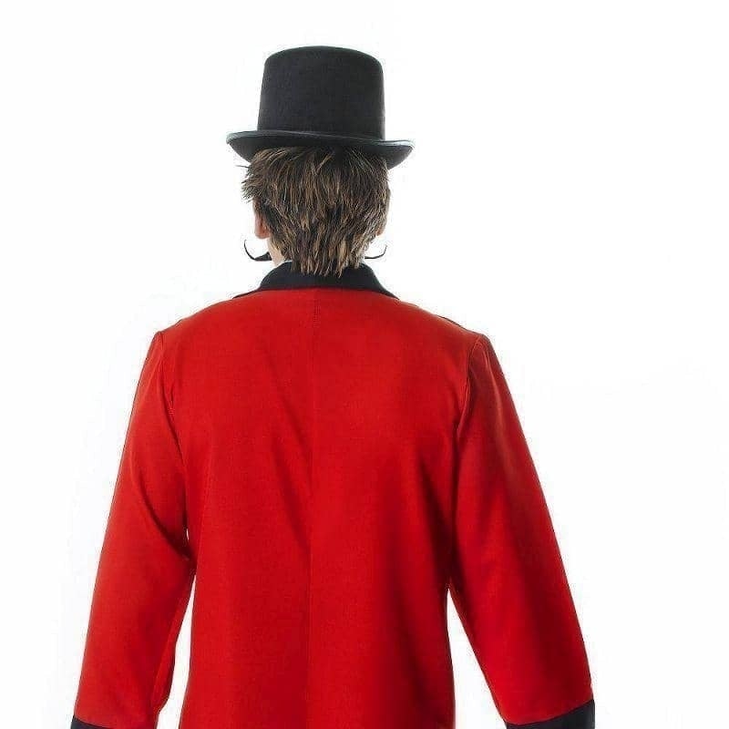 Mens Ringmaster Adult Costume Male Halloween_3 