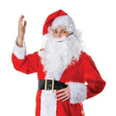 Mens Santa Fur 7pcs Adult Costume Male Halloween_1 AC633