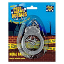 Metal HanDCuffs Adult Silver_2 
