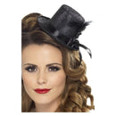 Mini Tophat Adult Black_2 