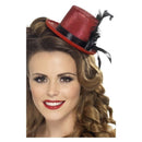 Mini Tophat Adult Red_2 