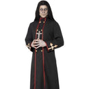 Minister Of Death Costume Adult Black_1 sm-35301M