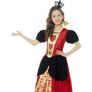 Miss Hearts Costume Kids Red_1 sm-44458L