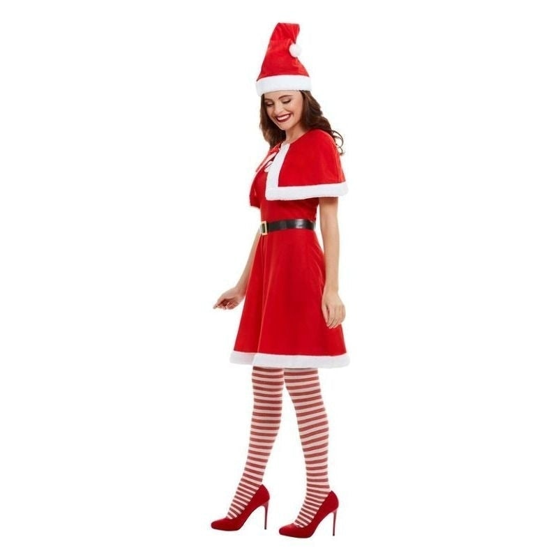 Miss Santa Costume Adult Red_3 sm-44834S