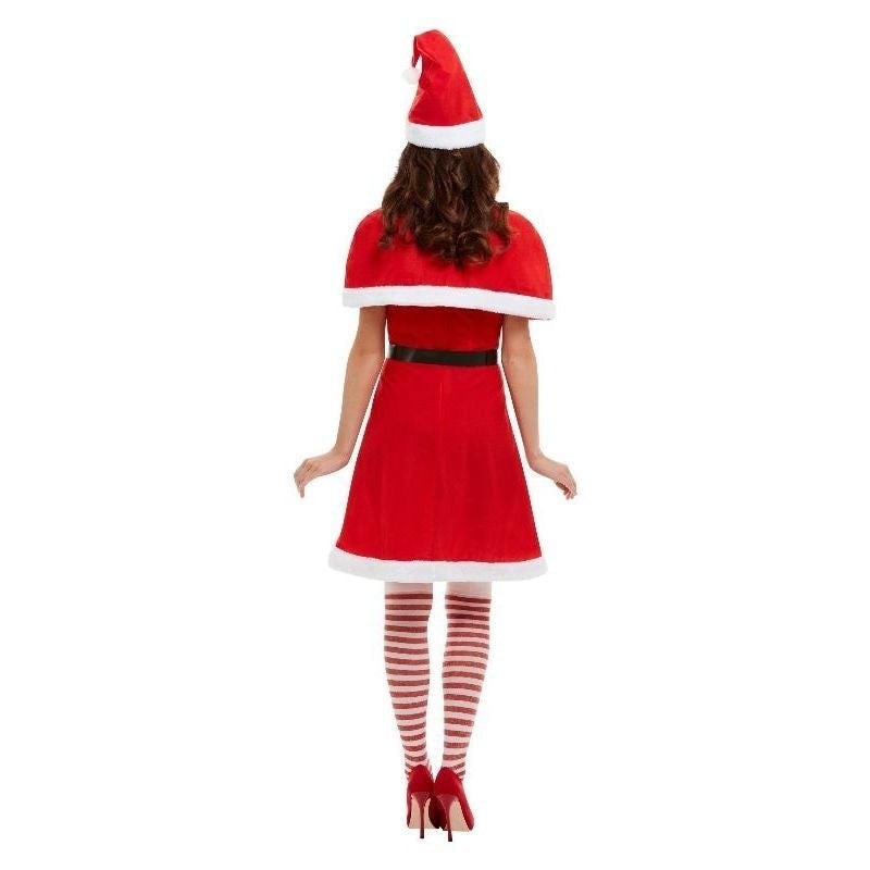 Miss Santa Costume Adult Red_2 sm-44834M