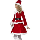 Miss Santa Costume Adult Red White_3 sm-36989S