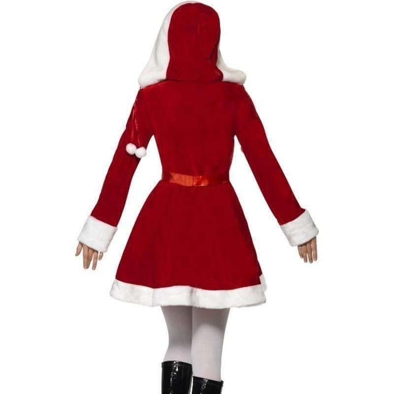 Miss Santa Costume Adult Red White_2 sm-33597L