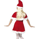 Miss Santa Costume Adult Red White_1 sm-33317M