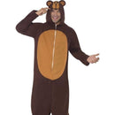 Monkey Costume Adult Brown_1 sm-23633L