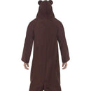Monkey Costume Adult Brown_2 sm-23633M