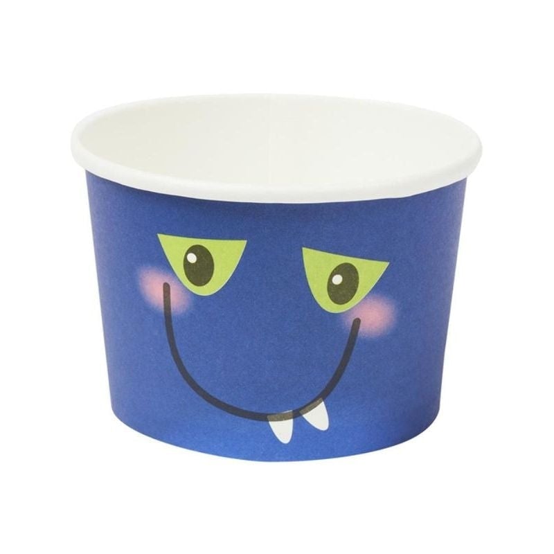 Monster Tableware Party Treat Tubs X8_1 sm-39685