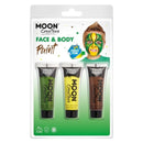 Moon Creations Face & Body Paint Jungle Set_1 sm-C01266