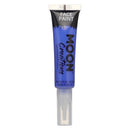Moon Creations Face & Body Paints With Brush Applicator, 15ml Single_2 sm-C01563