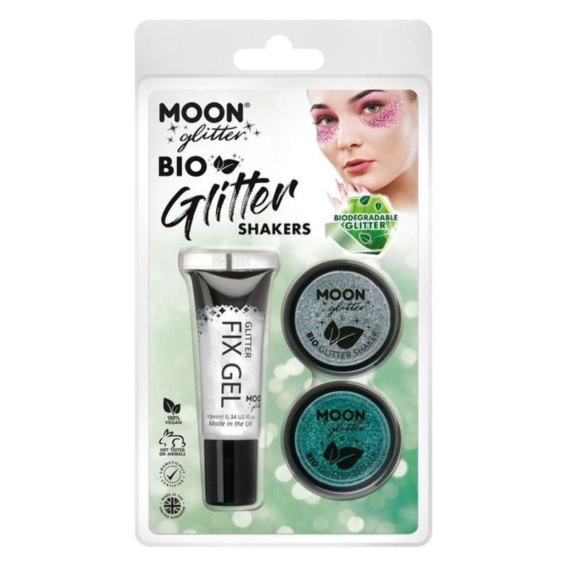 Moon Glitter Bio Shakers Clamshell, 5g - Fix Gel_4 sm-G31119
