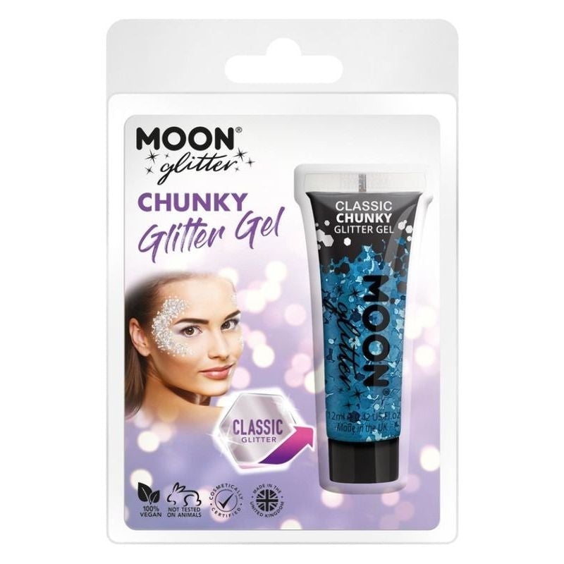 Moon Glitter Classic Chunky Gel Clamshell 12ml_1 sm-G25675