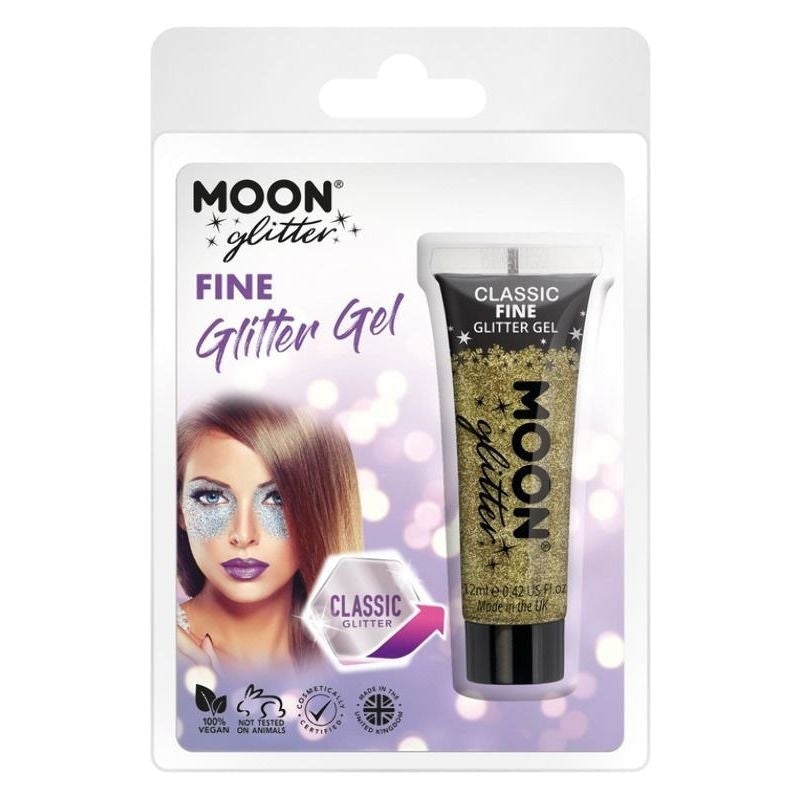 Moon Glitter Classic Fine Gel Clamshell, 12ml_3 sm-G25125