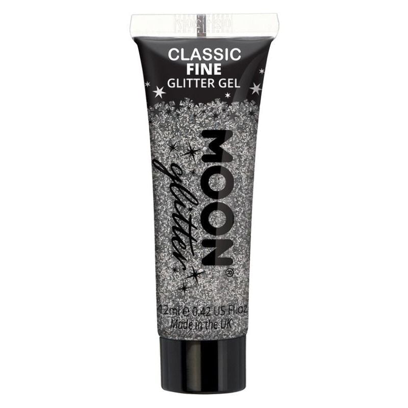 Moon Glitter Classic Fine Gel Single, 12ml_8 sm-G25002