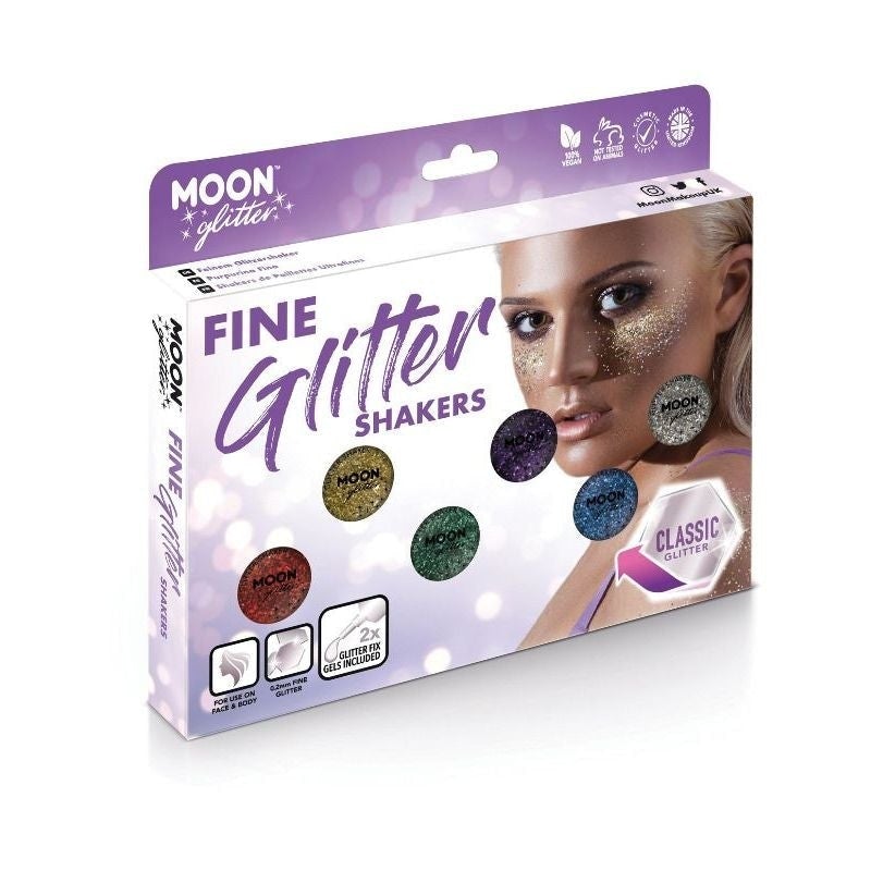 Moon Glitter Classic Fine Shaker Assorted_1 sm-G05585