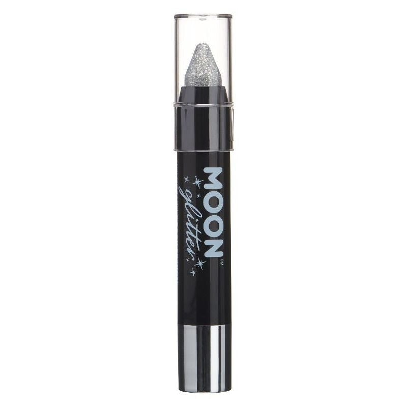 Moon Glitter Holographic Body Crayons Single, 3.5g_5 sm-G06506