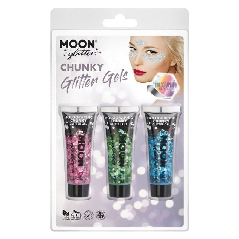 Moon Glitter Holographic Chunky Gel_1 sm-G13245