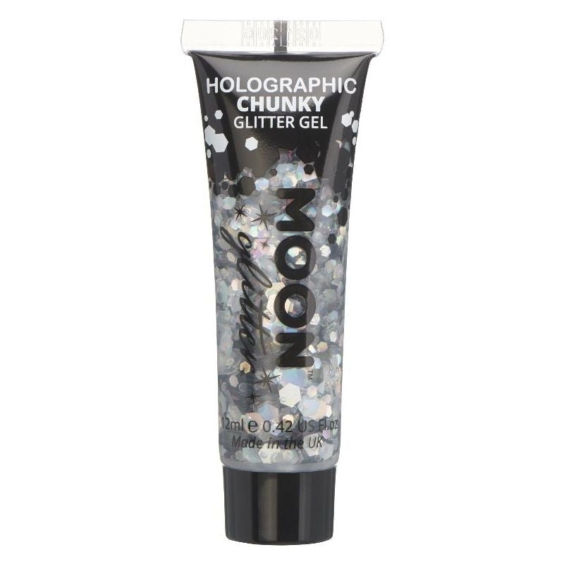 Moon Glitter Holographic Chunky Gel Single, 12ml_8 sm-G13009