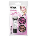 Moon Glitter Holographic Chunky_1 sm-G04700