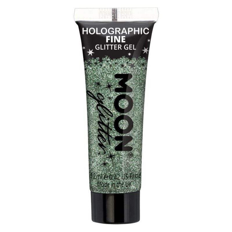 Moon Glitter Holographic Fine Gel Single, 12ml_4 sm-G00054